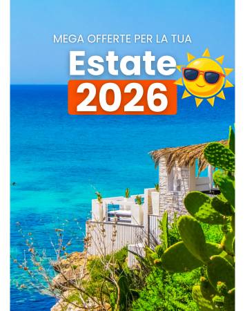 Offerta Offerte Villaggi 2026
