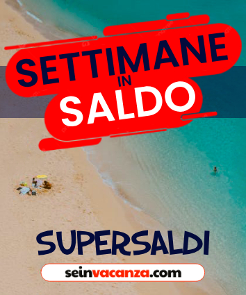 Offerta Offerte Villaggi 2025