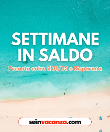 Offerta Offerte Villaggi 2025