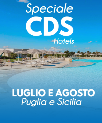 Offerta Speciale CDS Hotels
