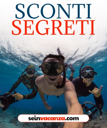 Offerta Sconti Segreti su Hotel e Villaggi 2025
