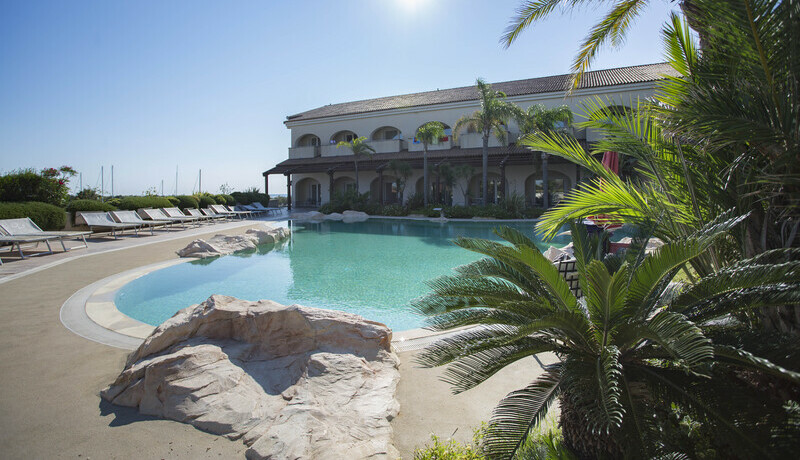 Foto Hotel Marinagri Resort