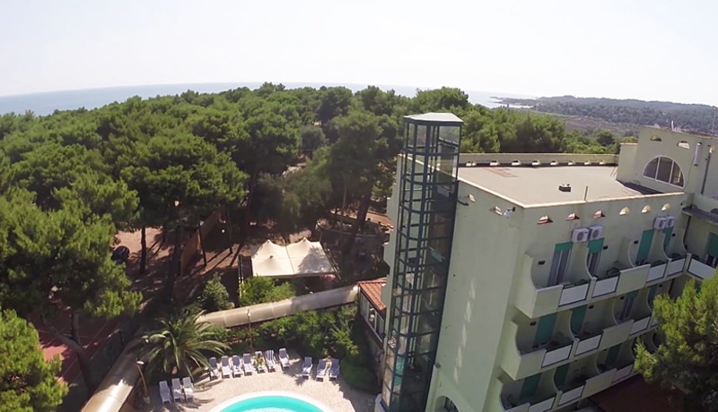 Foto Hotel Paglianza