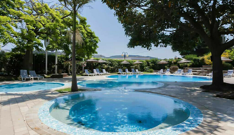 Foto Park Hotel Valle Clavia